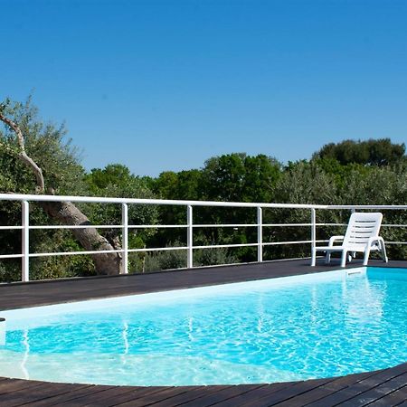 Casale Dello Zio, Private Pool By Il Pumo Di Puglia Villa Castellana Grotte Eksteriør billede