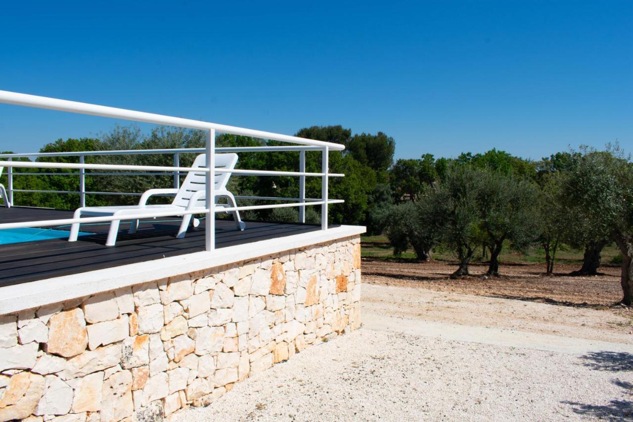 Casale Dello Zio, Private Pool By Il Pumo Di Puglia Villa Castellana Grotte Eksteriør billede