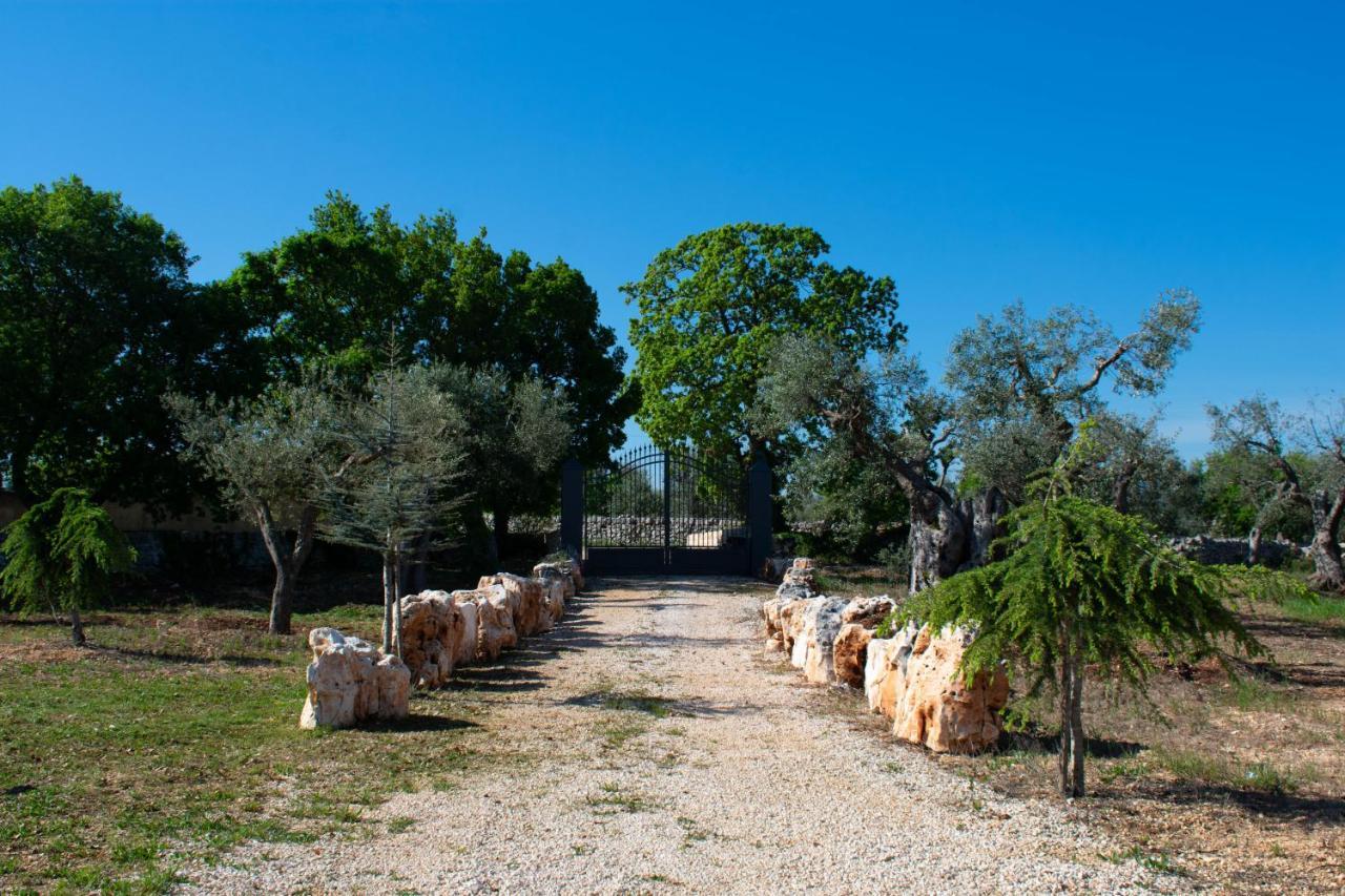 Casale Dello Zio, Private Pool By Il Pumo Di Puglia Villa Castellana Grotte Eksteriør billede