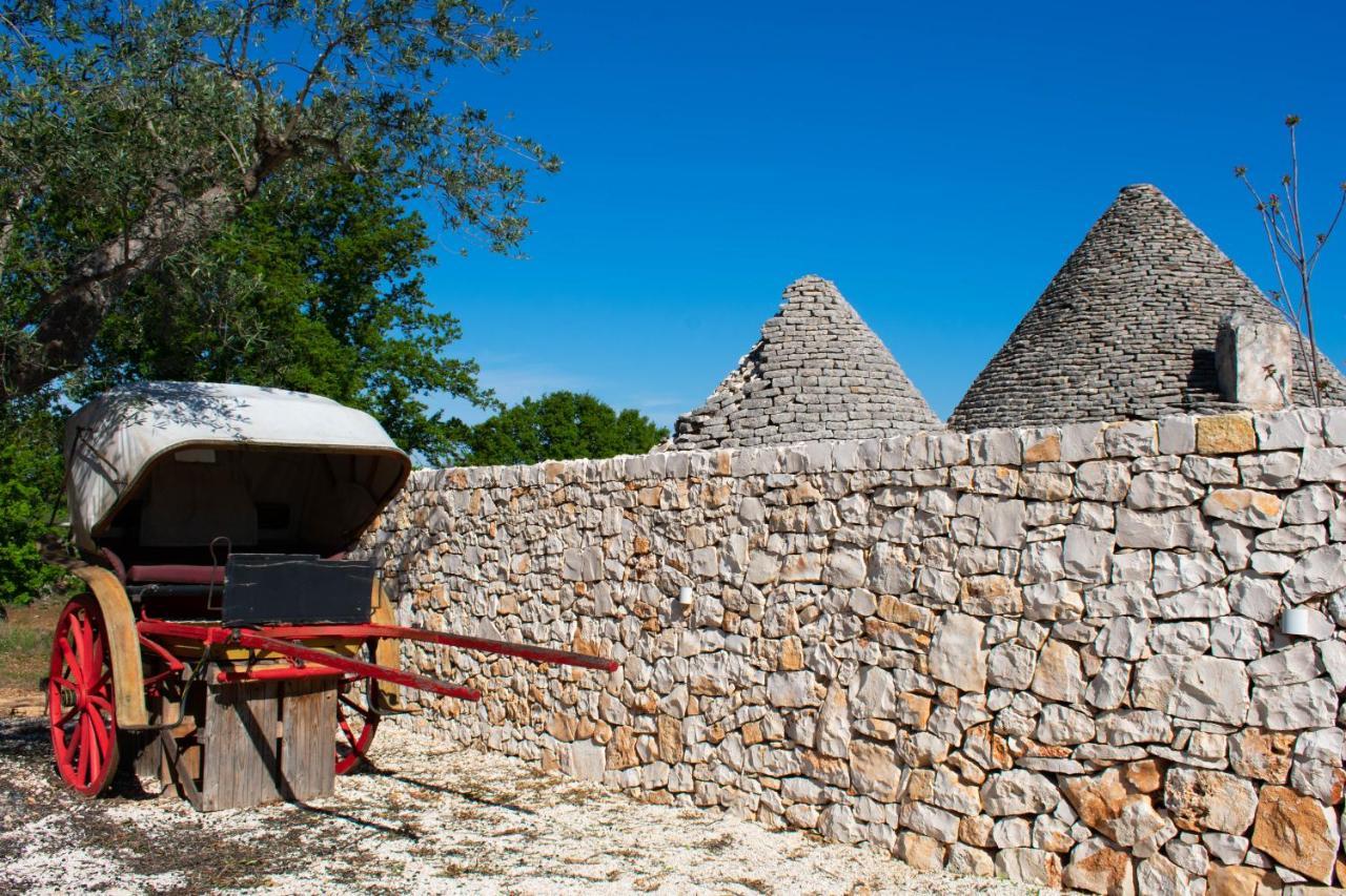 Casale Dello Zio, Private Pool By Il Pumo Di Puglia Villa Castellana Grotte Eksteriør billede