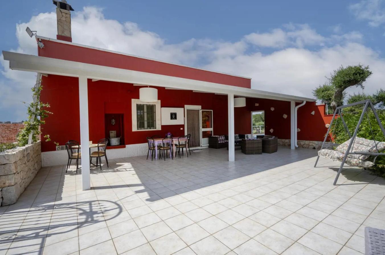 Casale Dello Zio, Private Pool By Il Pumo Di Puglia Villa Castellana Grotte Eksteriør billede