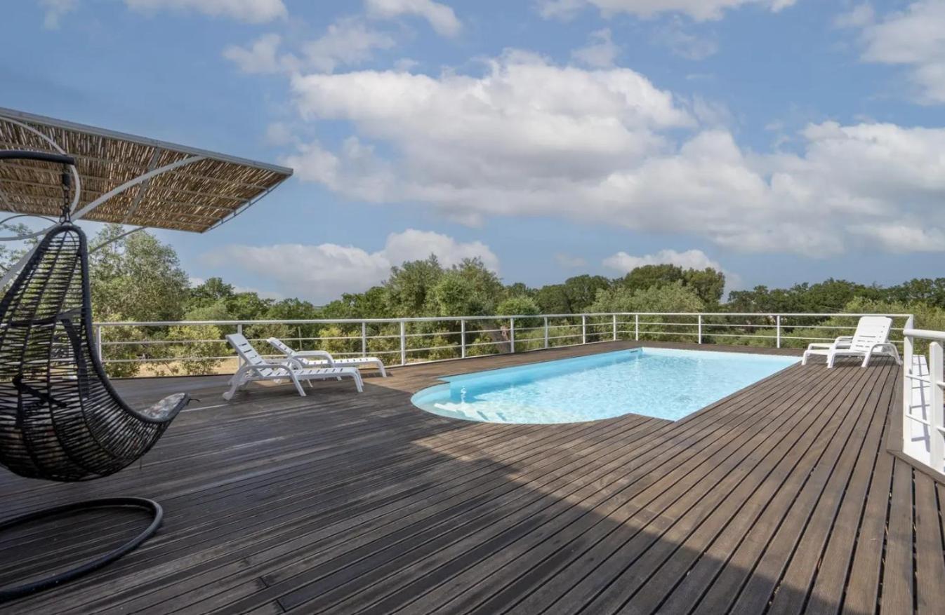 Casale Dello Zio, Private Pool By Il Pumo Di Puglia Villa Castellana Grotte Eksteriør billede
